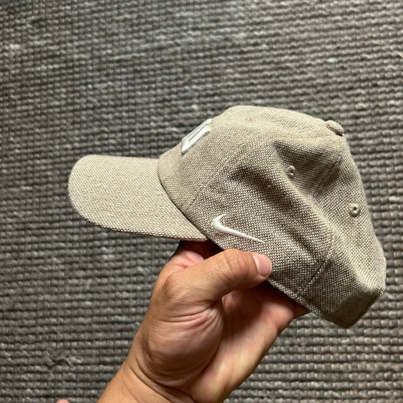 Nike LSU Tweed Baseball Hat/Cap - Picture 8 of 11